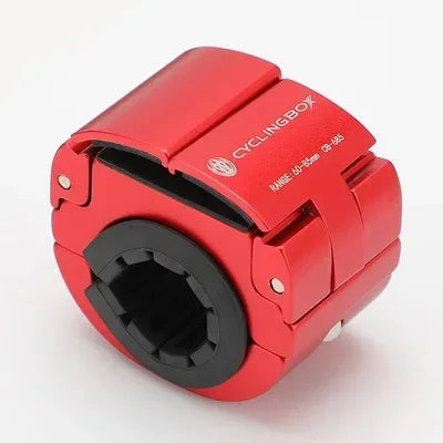 Bike Phone Holder Mountain Bike Road Commuter Handlebar Mount Smart Phone Holder Mobile Phone Mount Navigation Accessories