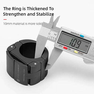 Bike Phone Holder Mountain Bike Road Commuter Handlebar Mount Smart Phone Holder Mobile Phone Mount Navigation Accessories